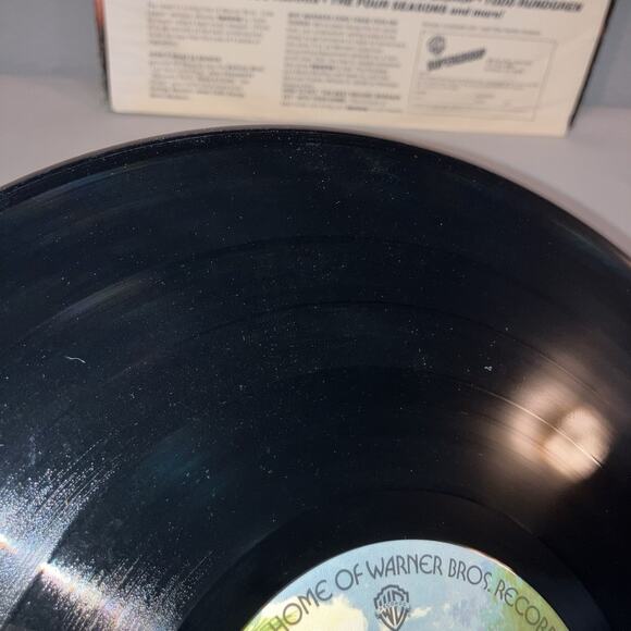 Vinyl Record Stuff More Stuff 1977 BS-3061 12'' Album LP Smoking Songs 420 710 - Picture 7 of 9